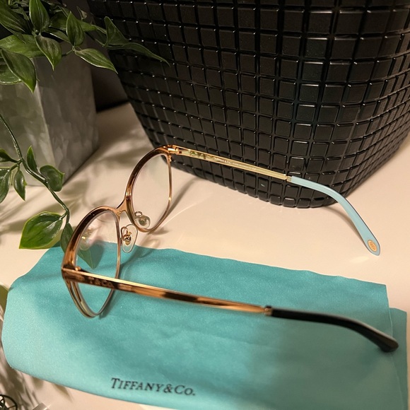 ๐๐ Tiffany and Co. ๐๐ frames for prescription glasses - Picture 9 of 10